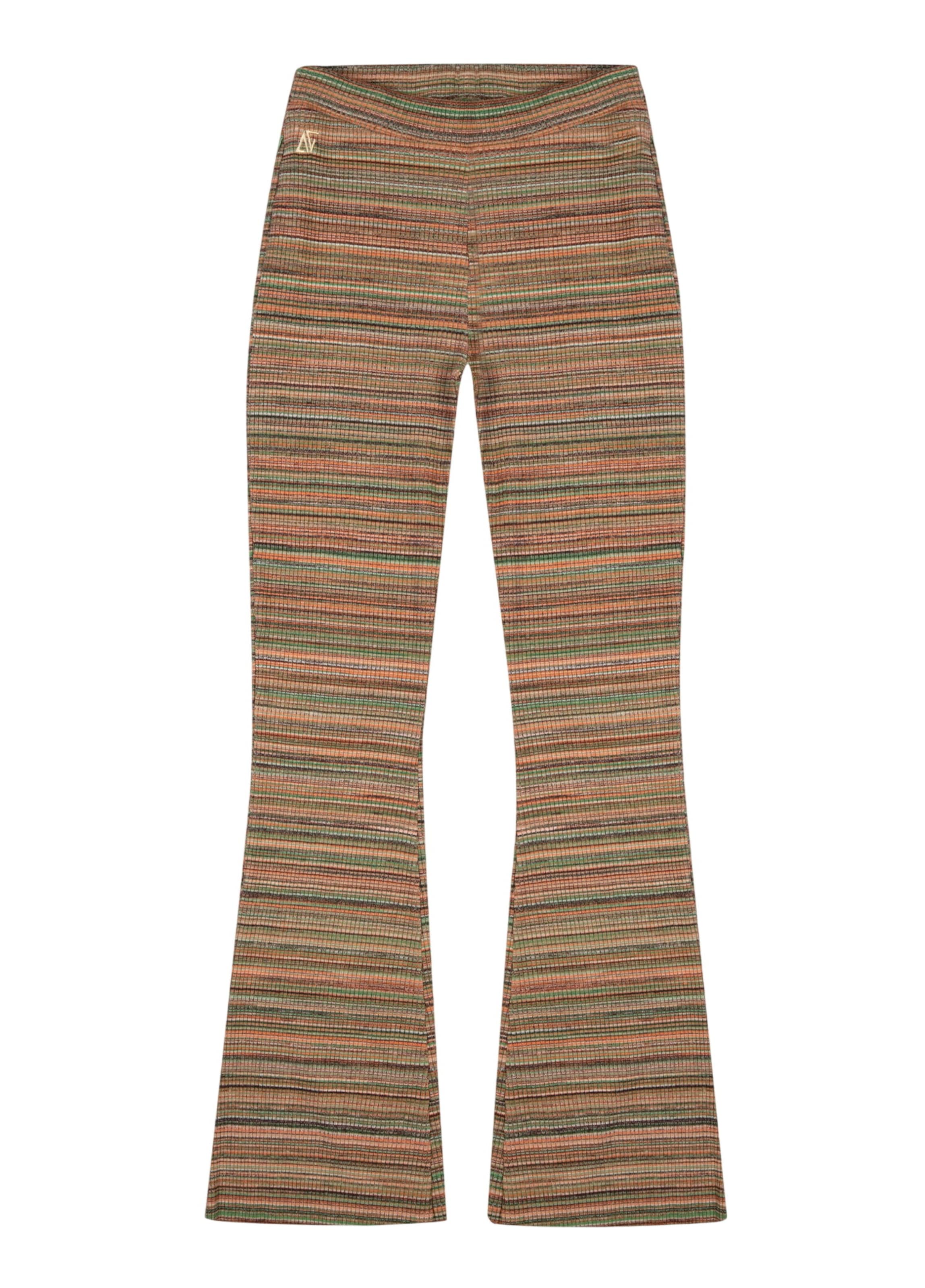 BASSIGUE Брюки-клеш, мультиколор
BASSIGUE Брюки-клеш, мультиколор