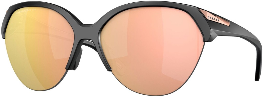 Oakley Солнцезащитные очки Trailing point matte black/prizm rose gold polarized
Oakley Солнцезащитные очки Trailing point matte black/prizm rose gold polarized