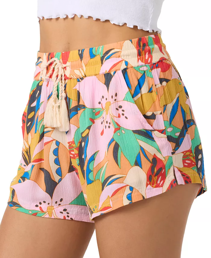 Шорты-накидки Keagan Cabana с принтом для юниоров O'Neill, мультиколор
Шорты-накидки Keagan Cabana с принтом для юниоров O'Neill, мультиколор