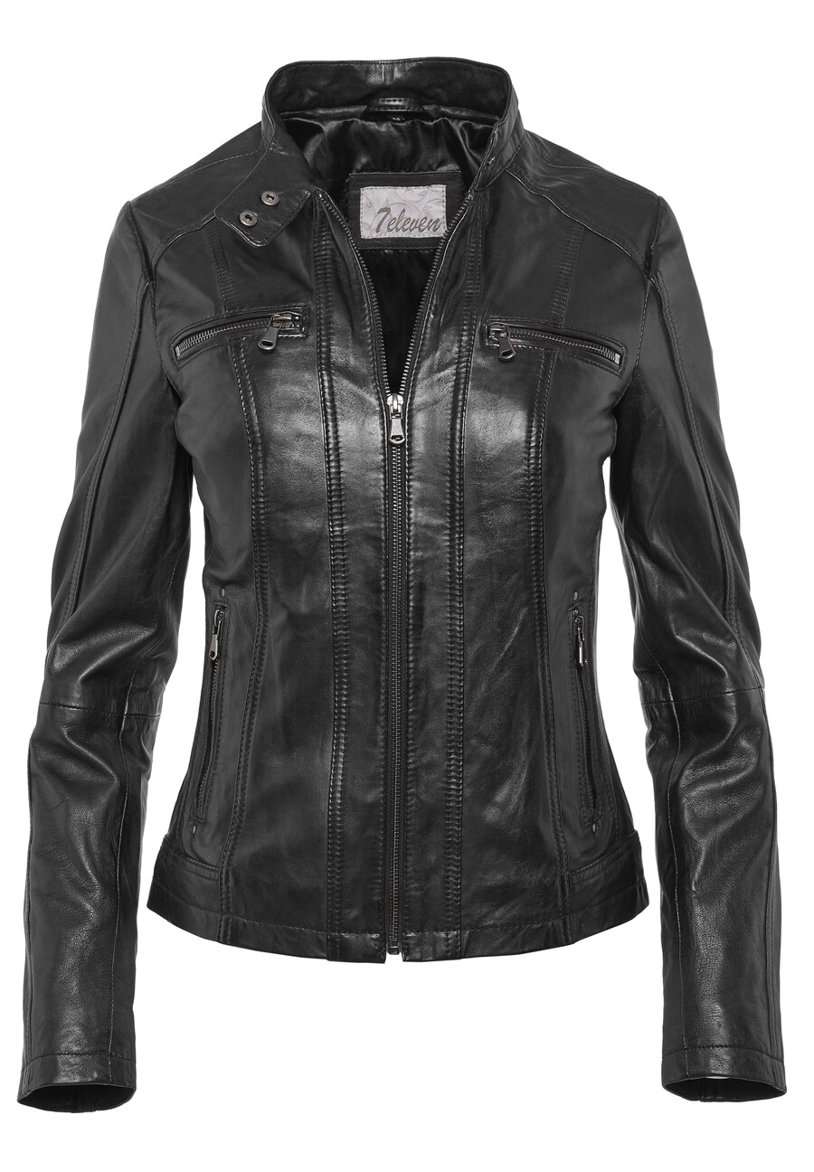 Межсезонная куртка 7ELEVEN, черный
Межсезонная куртка 7ELEVEN, черный