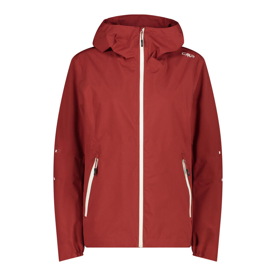 Женская куртка-дождевик CMP с фиксированным капюшоном 34Z6516
Женская куртка-дождевик CMP с фиксированным капюшоном 34Z6516