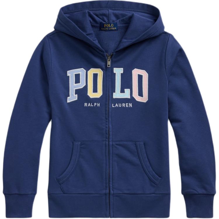 Polo Ralph Lauren Детская синяя толстовка
Polo Ralph Lauren Детская синяя толстовка