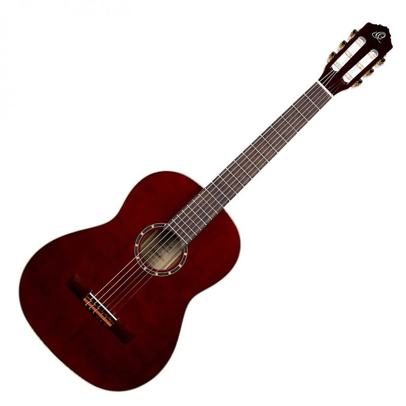 Акустическая гитара Ortega R131SN-WR Classical Guitar, Slim Neck Wine Red
Акустическая гитара Ortega R131SN-WR Classical Guitar, Slim Neck Wine Red