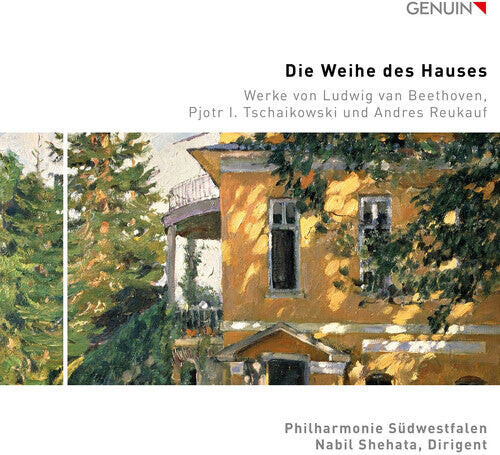 CD диск Beethoven, L.V. / Reukauf / Philharmonie Sudwestfal: Die Weihe Des Hauses
CD диск Beethoven, L.V. / Reukauf / Philharmonie Sudwestfal: Die Weihe Des Hauses