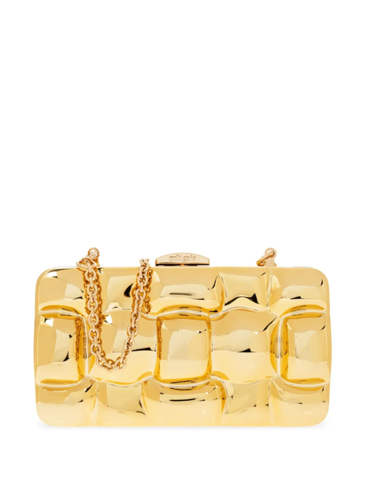 Культовая сумка-клатч Gaia Darcy Cult Gaia, золотой
Культовая сумка-клатч Gaia Darcy Cult Gaia, золотой