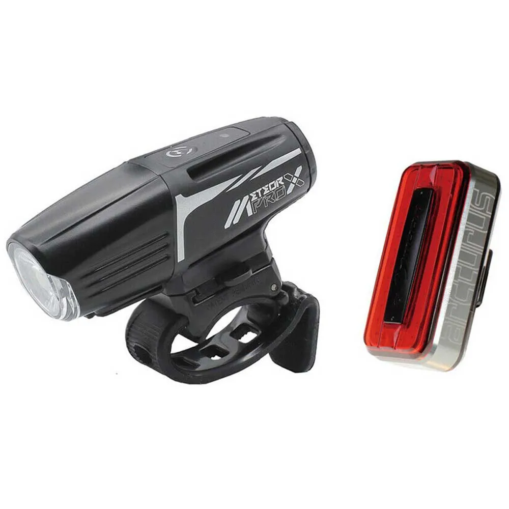 Комплект велосипедных фонарей Moon Mete-X Auto Pro, черный
Комплект велосипедных фонарей Moon Mete-X Auto Pro, черный