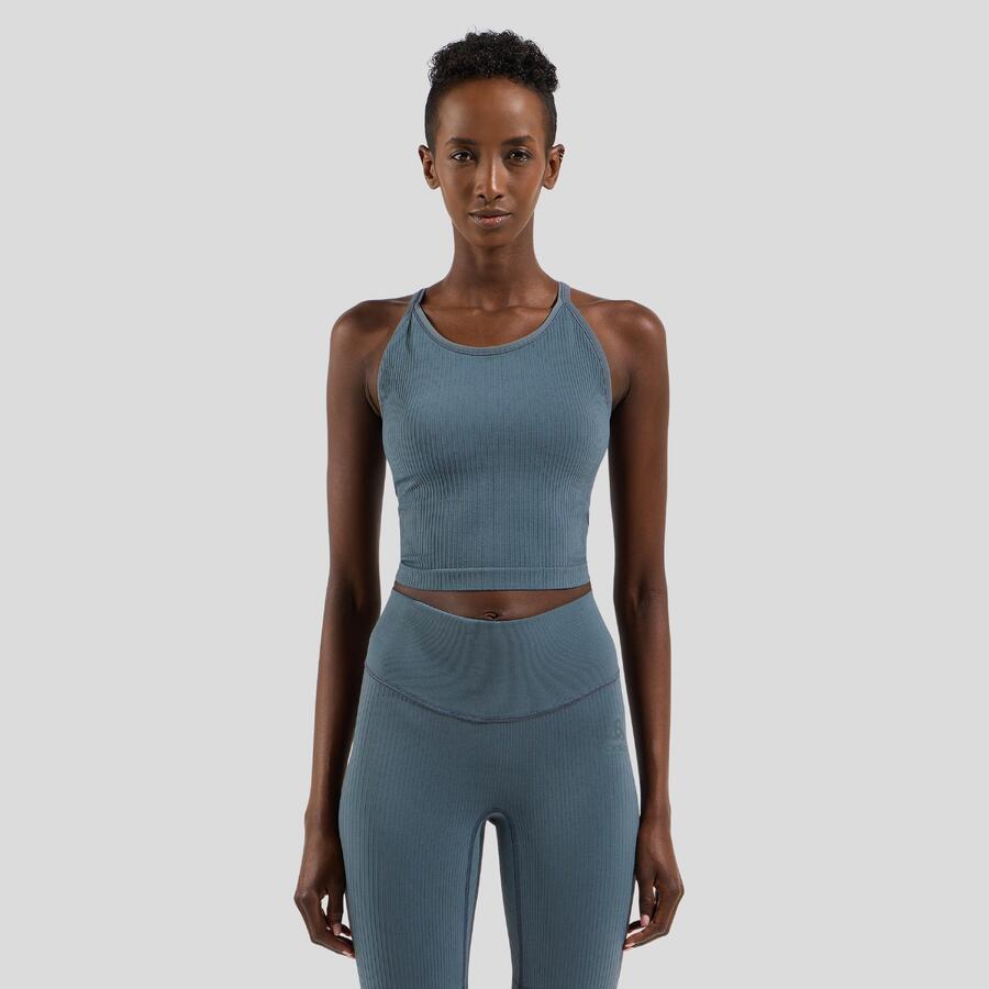 Укороченный топ Active 365 2-в-1 ODLO
Укороченный топ Active 365 2-в-1 ODLO