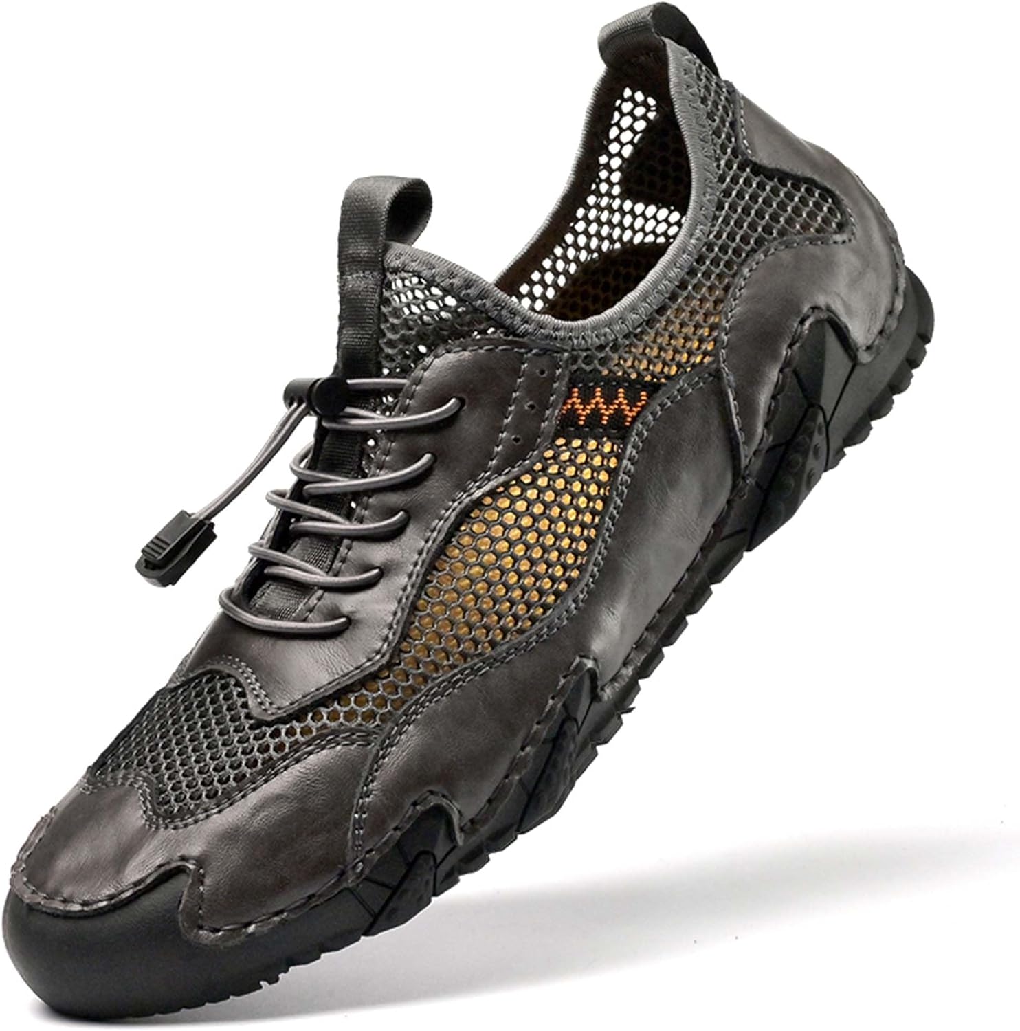 Мужские дышащие кроссовки из сетки для повседневной ходьбы, наружные противоскользящие обувь для походов и альпинизма, быстро сохнущая обувь для плавания, рыбалки, пляжа, обувь для занятий спортом на открытом воздухе Duagl, серый
Мужские дышащие кроссовки из сетки для повседневной ходьбы, наружные противоскользящие обувь для походов и альпинизма, быстро сохнущая обувь для плавания, рыбалки, пляжа, обувь для занятий спортом на открытом воздухе Duagl, серый