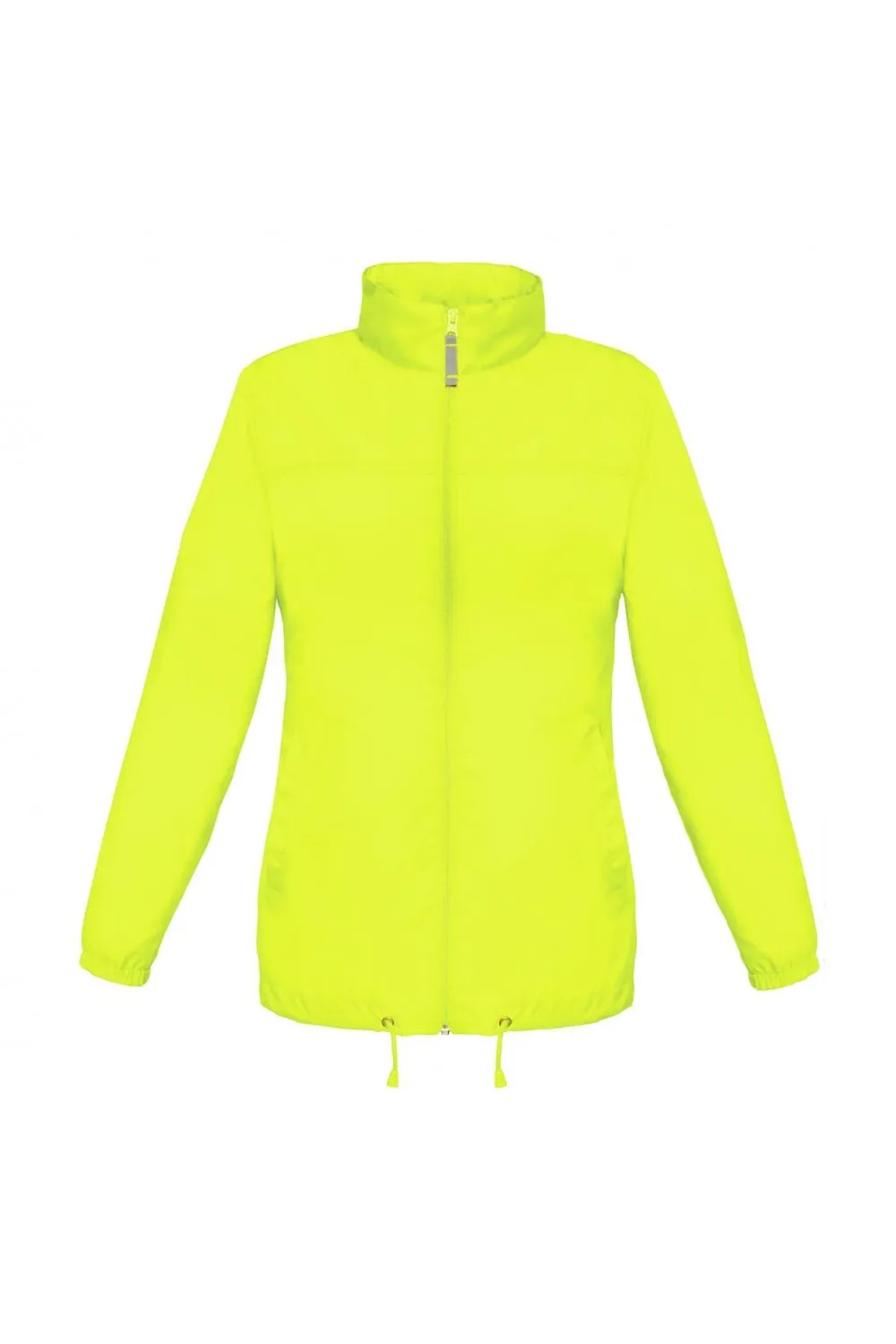 Легкая ветрозащитная, непромокаемая и водоотталкивающая куртка Sirocco B&C, желтый
Легкая ветрозащитная, непромокаемая и водоотталкивающая куртка Sirocco B&C, желтый