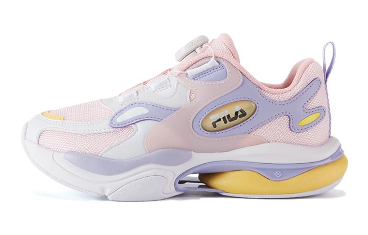 FILA KIDS Детские кроссовки с низкой амортизацией, износостойкие, розовые, белые, подростковые
FILA KIDS Детские кроссовки с низкой амортизацией, износостойкие, розовые, белые, подростковые