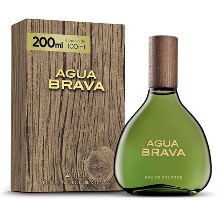 Puig Agua Brava Cologne Water
Puig Agua Brava Cologne Water