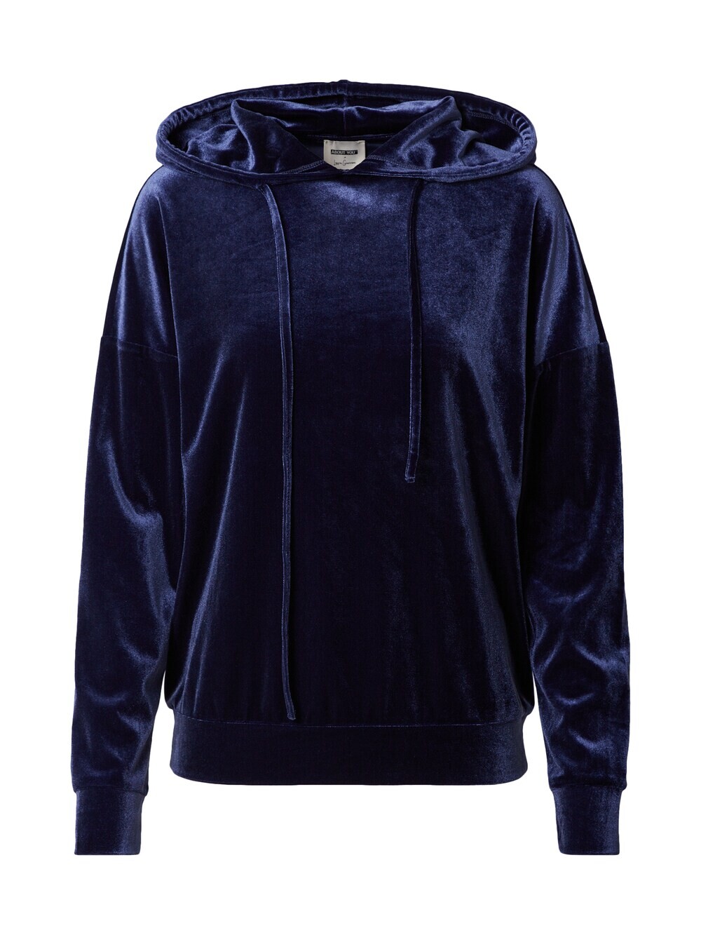 Толстовка About You Joyce, темно-синий
Толстовка About You Joyce, темно-синий