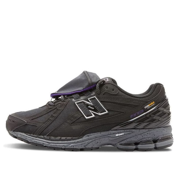 Кроссовки 1906r кордура New Balance, черный
Кроссовки 1906r кордура New Balance, черный