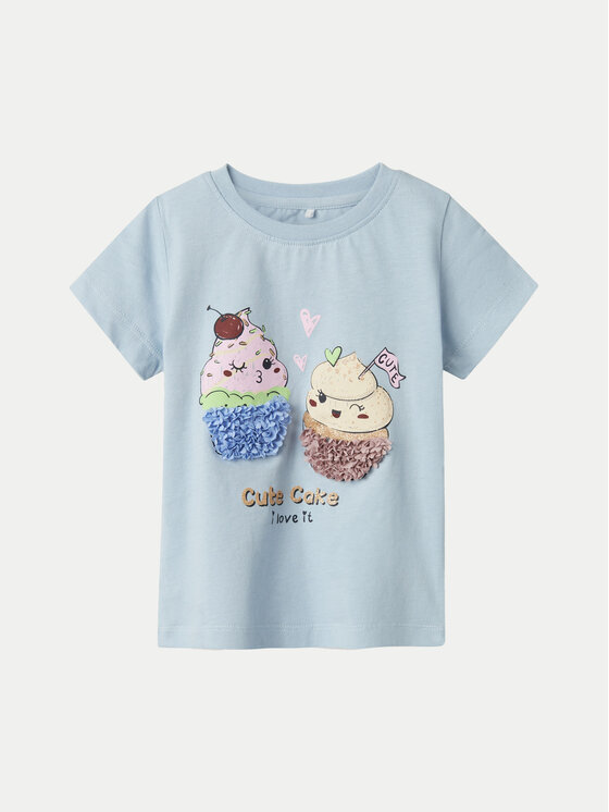 Футболка обычного кроя Bethany 13237842 Name It, синий
Футболка обычного кроя Bethany 13237842 Name It, синий