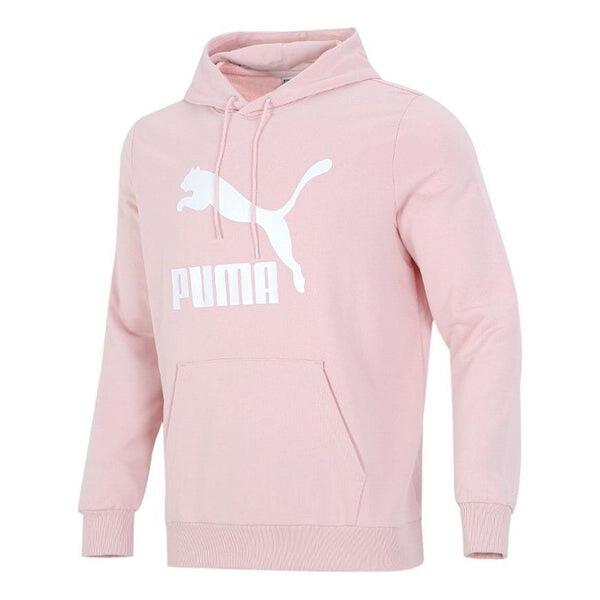 Толстовка classics logo printing pullover sports pink red Puma, розовый
Толстовка classics logo printing pullover sports pink red Puma, розовый