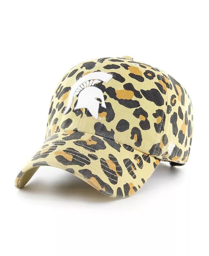 Женская шапка Bagheera Clean Up Gold '47 Michigan State Spartans Adjustable '47 Brand
Женская шапка Bagheera Clean Up Gold '47 Michigan State Spartans Adjustable '47 Brand