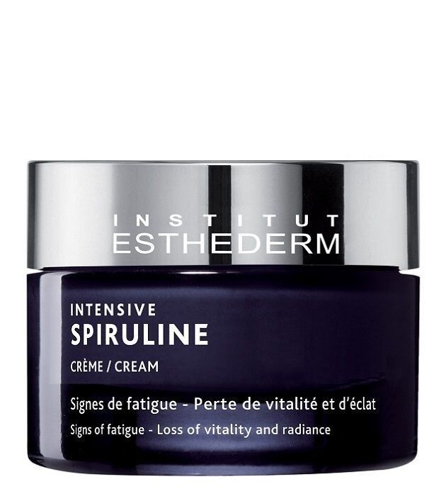 Institut Esthederm Intensive Spiruline Cream крем для лица, 50 ml
Institut Esthederm Intensive Spiruline Cream крем для лица, 50 ml