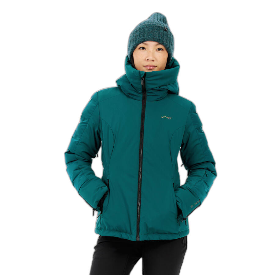 Горнолыжная куртка женская Protest Mercury
Горнолыжная куртка женская Protest Mercury