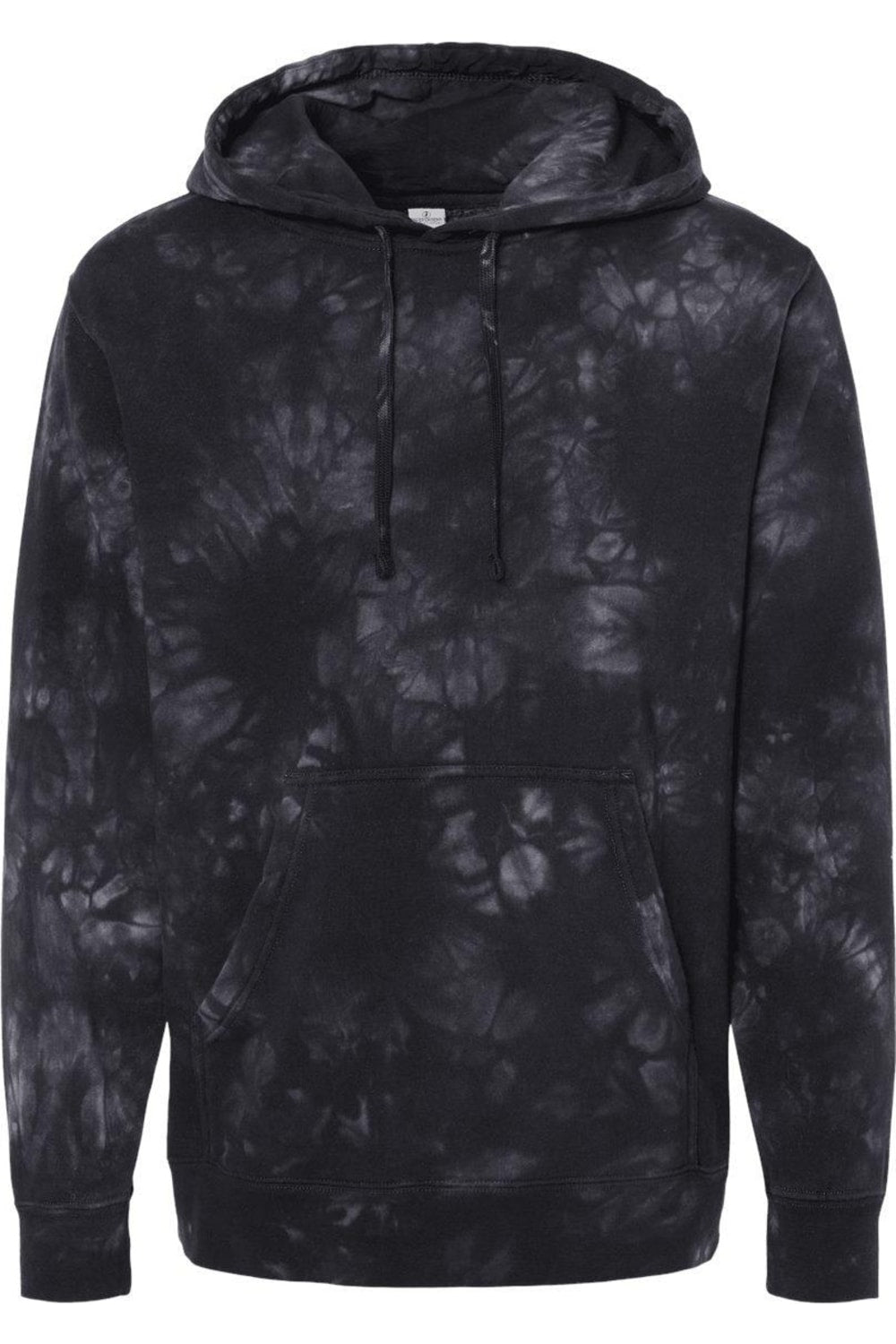 Independent Trading Co. Толстовка с капюшоном средней плотности с узором «тай-дай», цвет tie dye black
Independent Trading Co. Толстовка с капюшоном средней плотности с узором «тай-дай», цвет tie dye black