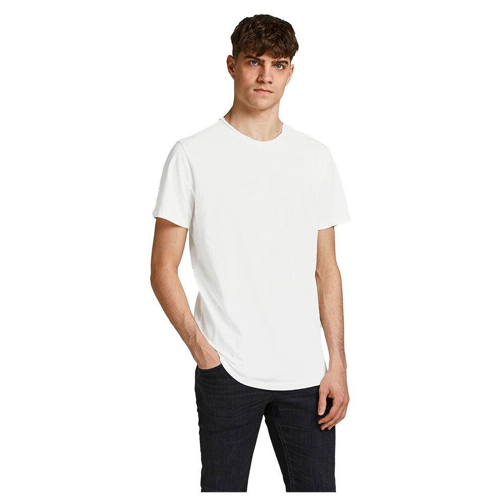 Футболка Jack & Jones Basher Short Sleeve O Neck, белый
Футболка Jack & Jones Basher Short Sleeve O Neck, белый
