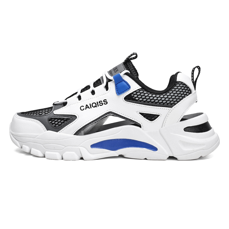 Детские кроссовки для подростков SAINT WATERS, белый/синий
Детские кроссовки для подростков SAINT WATERS, белый/синий