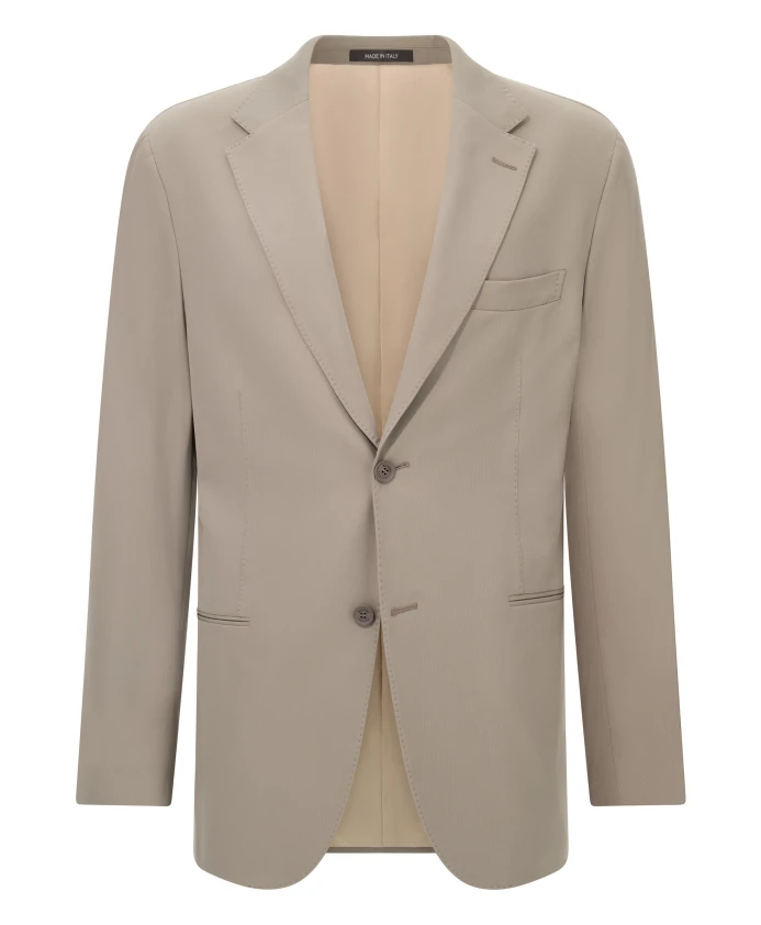 Куртка из эластичного нейлона B-tech Boggi Milano, бежевый
Куртка из эластичного нейлона B-tech Boggi Milano, бежевый