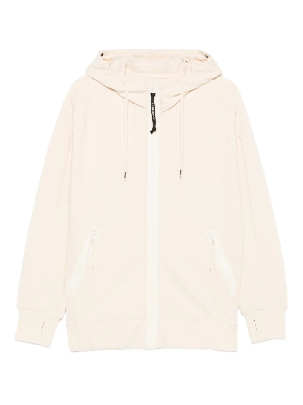 Толстовка на молнии C.P. Company, нейтральный
Толстовка на молнии C.P. Company, нейтральный