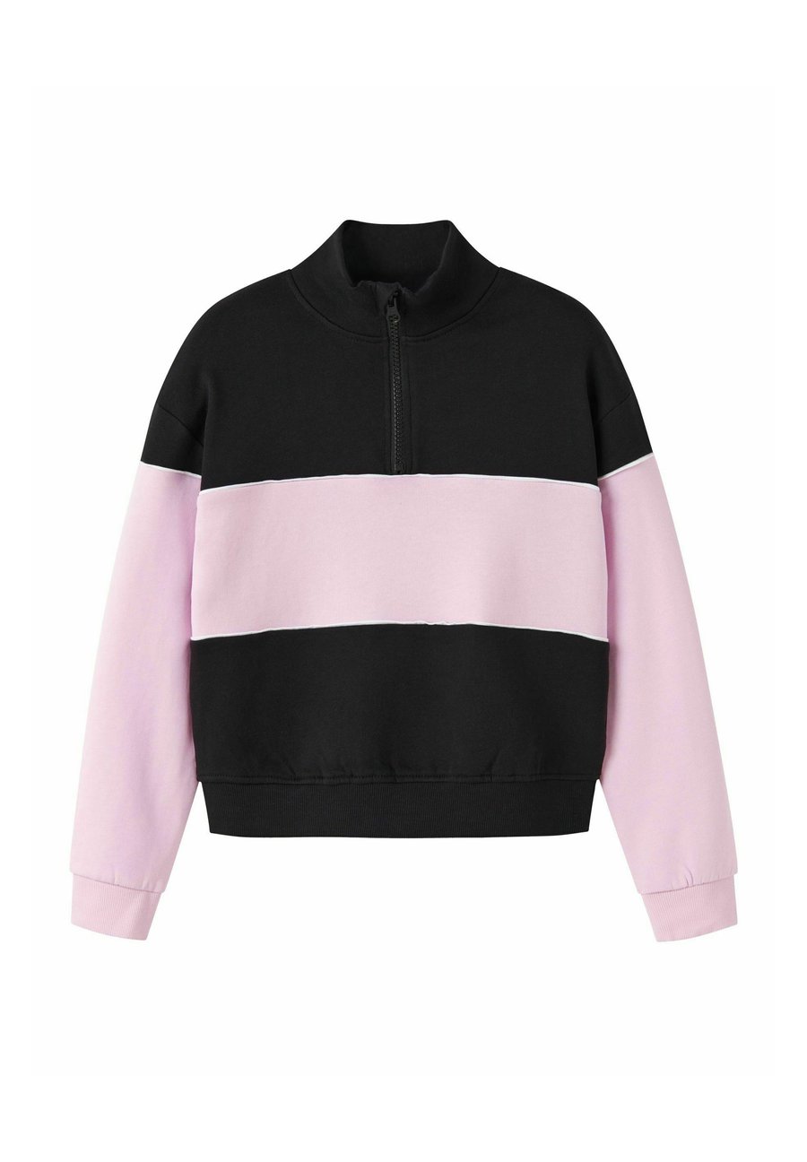 Толстовка Name it KFLEIKA BRU, Black
Толстовка Name it KFLEIKA BRU, Black