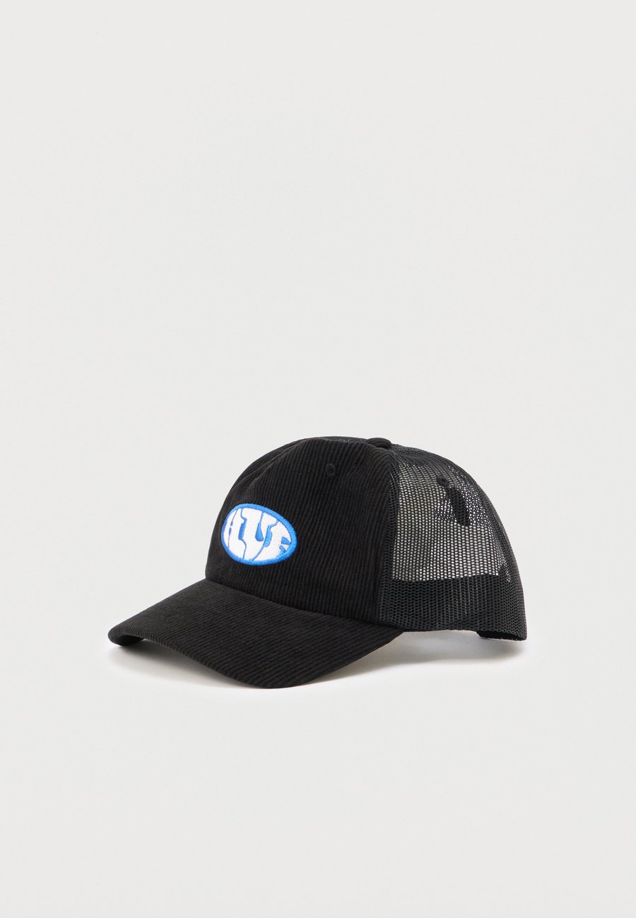 Бейсболка HUF WARPED TRUCKER UNISEX, Black
Бейсболка HUF WARPED TRUCKER UNISEX, Black