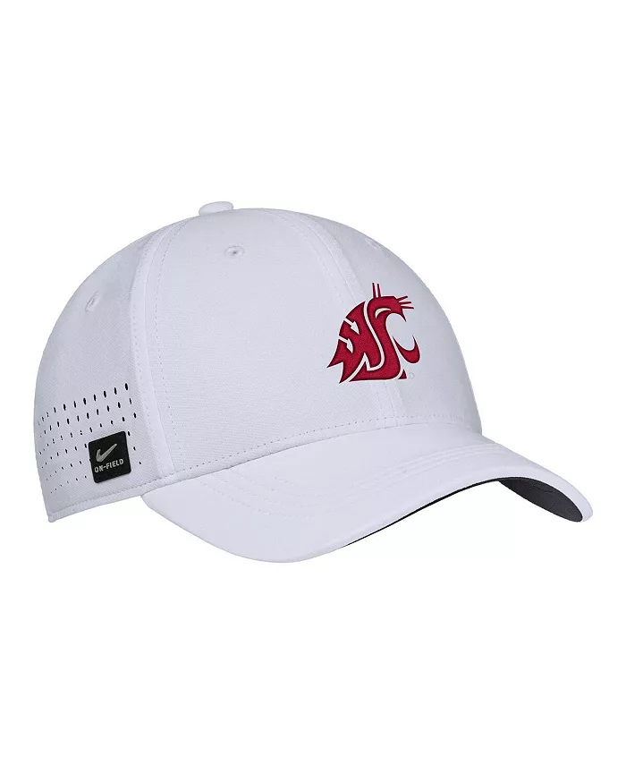 Мужская белая бейсболка Washington State Cougars 2025 On-Field Performance Flex Nike
Мужская белая бейсболка Washington State Cougars 2025 On-Field Performance Flex Nike