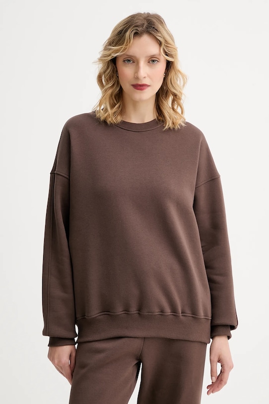 Толстовка Answear Muuv., коричневый
Толстовка Answear Muuv., коричневый