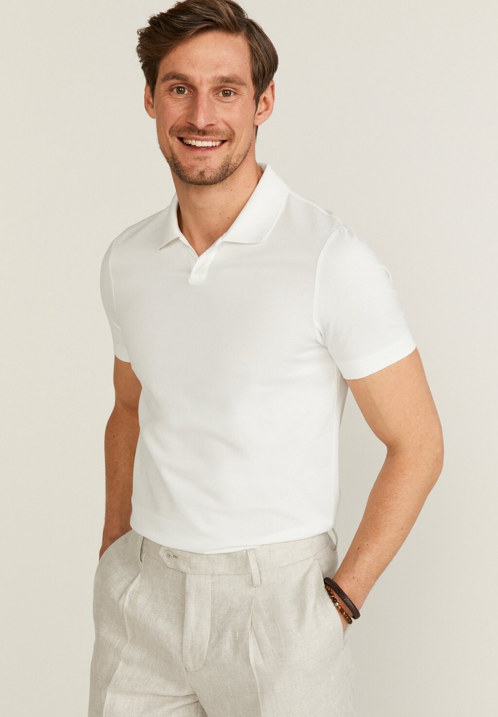 Рубашка-поло VINCENT Bläck, цвет white
Рубашка-поло VINCENT Bläck, цвет white