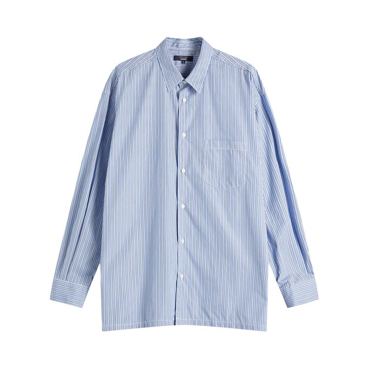 Рубашка Comme des Garçons Homme Plus Weather Shirt 'Navy/Sax/White/Khaki', белый
Рубашка Comme des Garçons Homme Plus Weather Shirt 'Navy/Sax/White/Khaki', белый