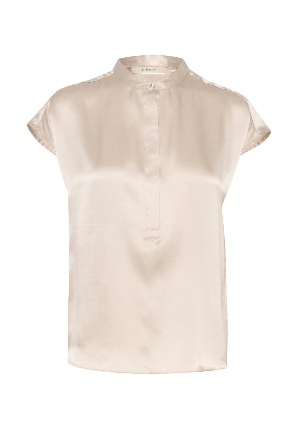 Блуза LUCIENNE InWear, бежевый
Блуза LUCIENNE InWear, бежевый