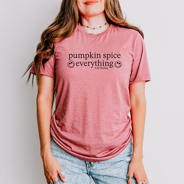 Футболка с коротким рукавом SWSmiley pumpkin spice everything Simply Sage Market, Mauve, Зеленый, Футболка с коротким рукавом SWSmiley pumpkin spice everything Simply Sage Market, Mauve
Футболка с коротким рукавом SWSmiley pumpkin spice everything Simply Sage Market, Mauve, Зеленый, Футболка с коротким рукавом SWSmiley pumpkin spice everything Simply Sage Market, Mauve