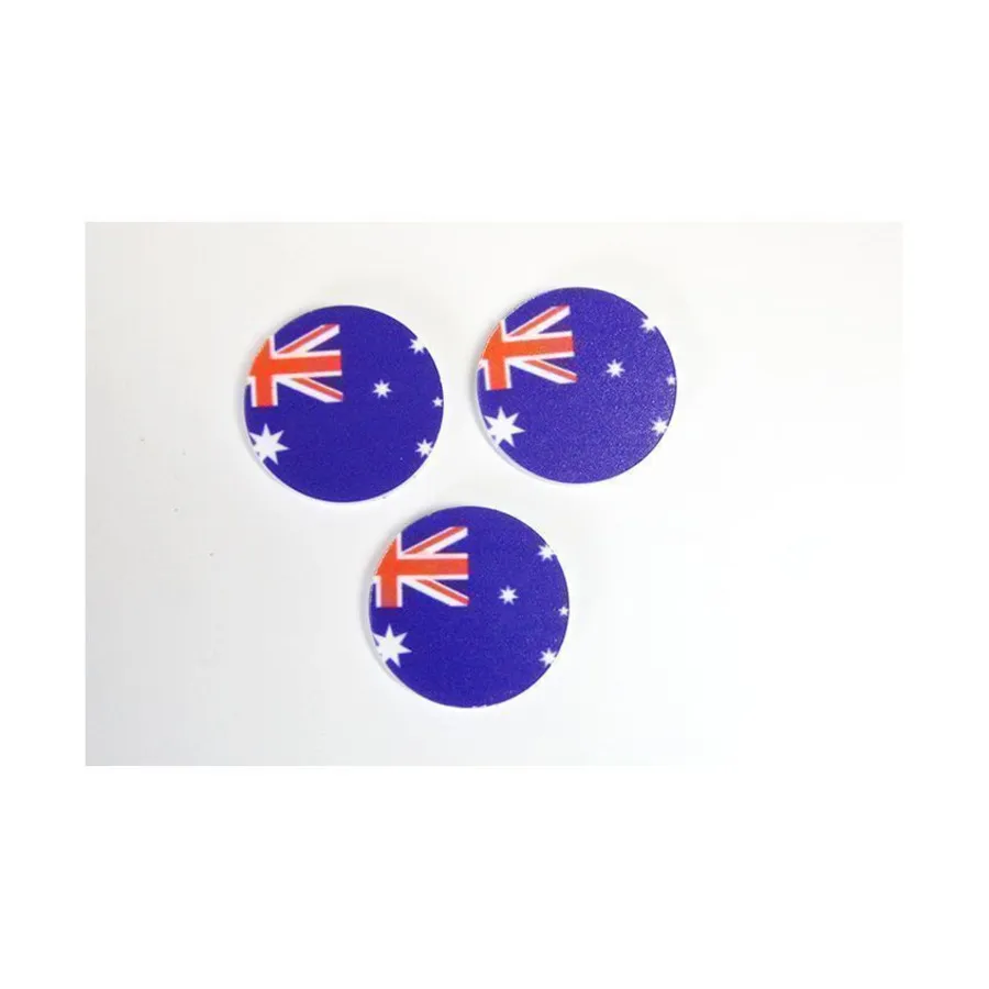 Австралийские жетоны, Gaming Accessories - Bolt Action (Bandua Wargames)
Австралийские жетоны, Gaming Accessories - Bolt Action (Bandua Wargames)