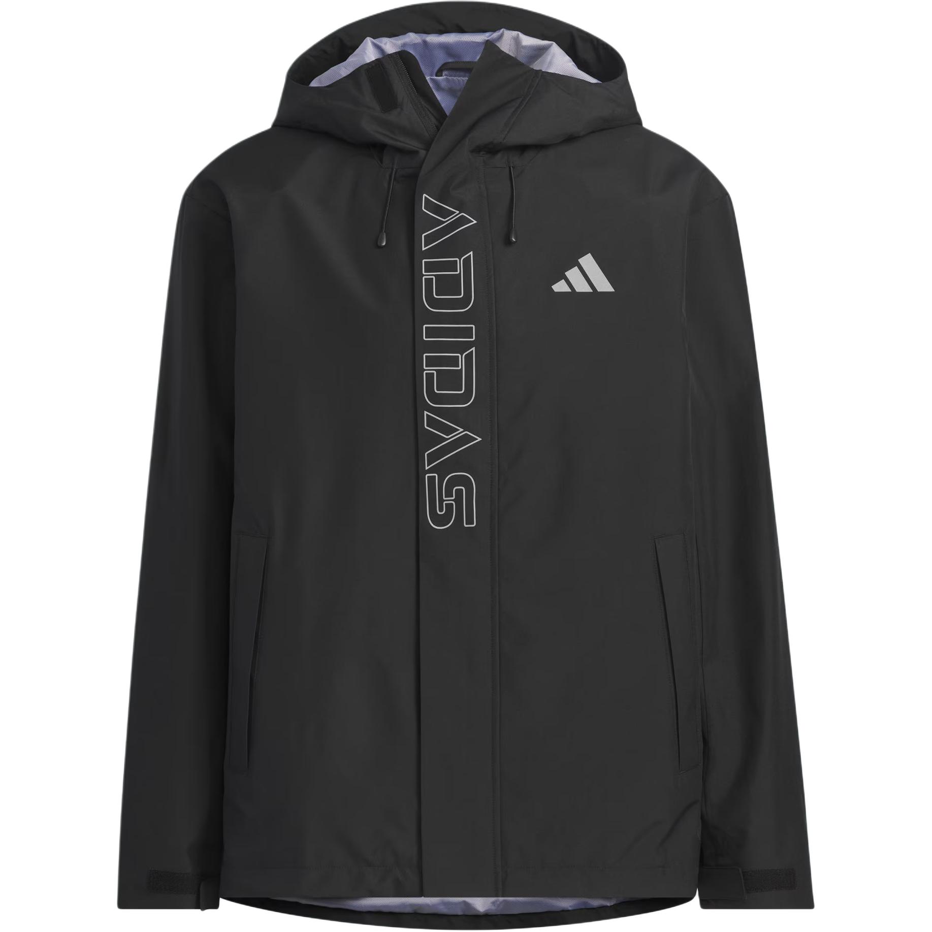 Adidas Куртка унисекс черная, Black
Adidas Куртка унисекс черная, Black