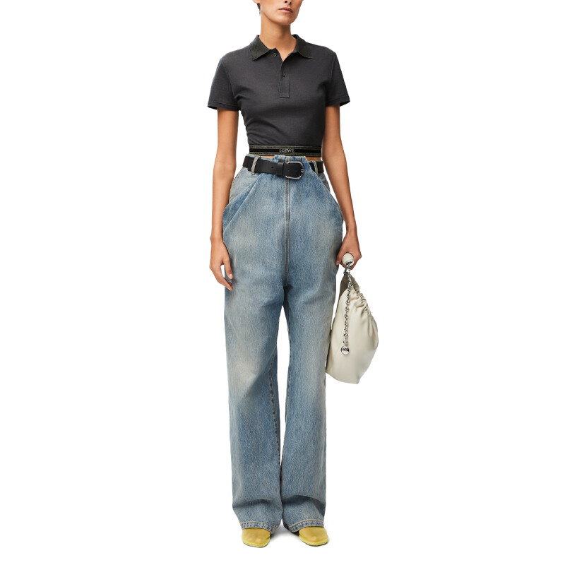 Рубашка поло женская серая Loewe, Серый, Рубашка поло женская серая Loewe
Рубашка поло женская серая Loewe, Серый, Рубашка поло женская серая Loewe