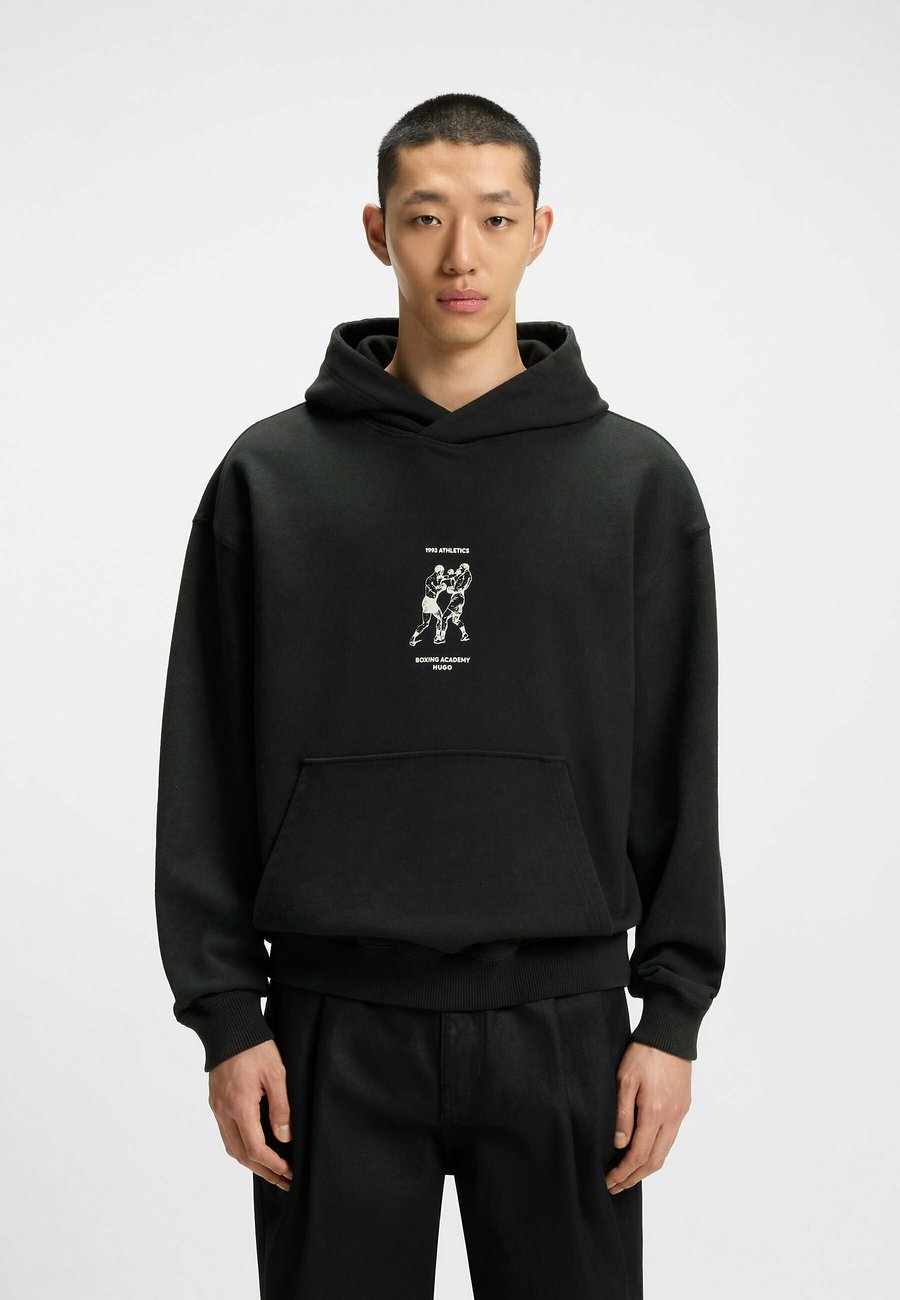 Худи HUGO DUWRESTIE, Black One/Black
Худи HUGO DUWRESTIE, Black One/Black