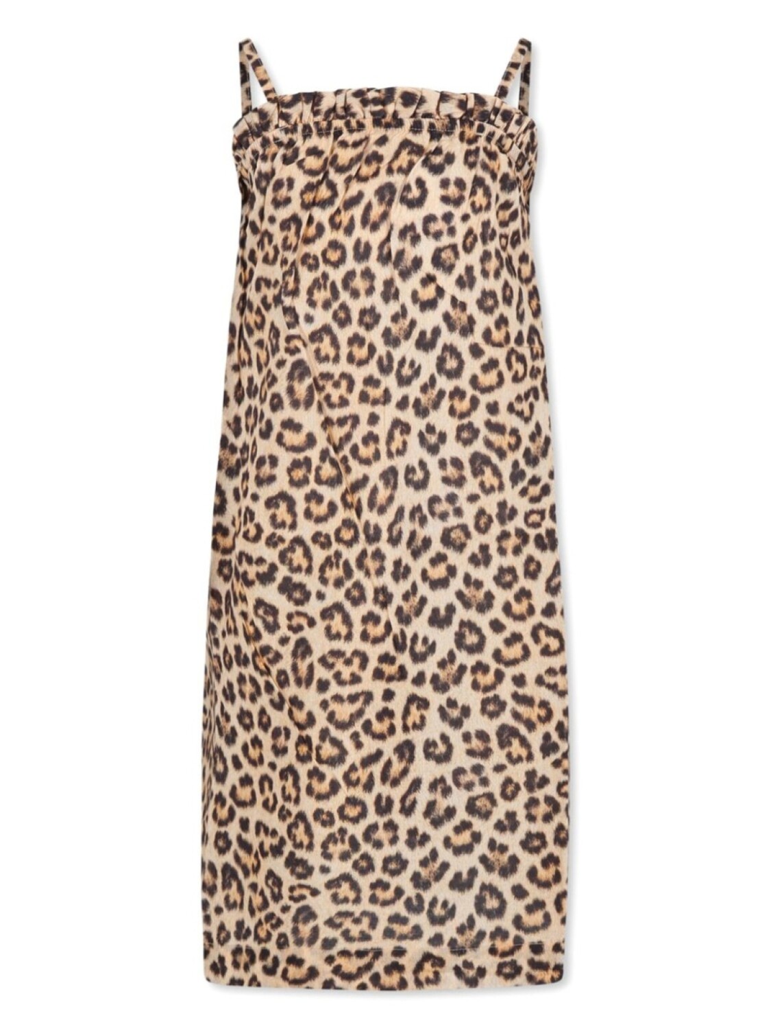 Платье с леопардовым принтом Molo, нейтральный цвет
Платье с леопардовым принтом Molo, нейтральный цвет