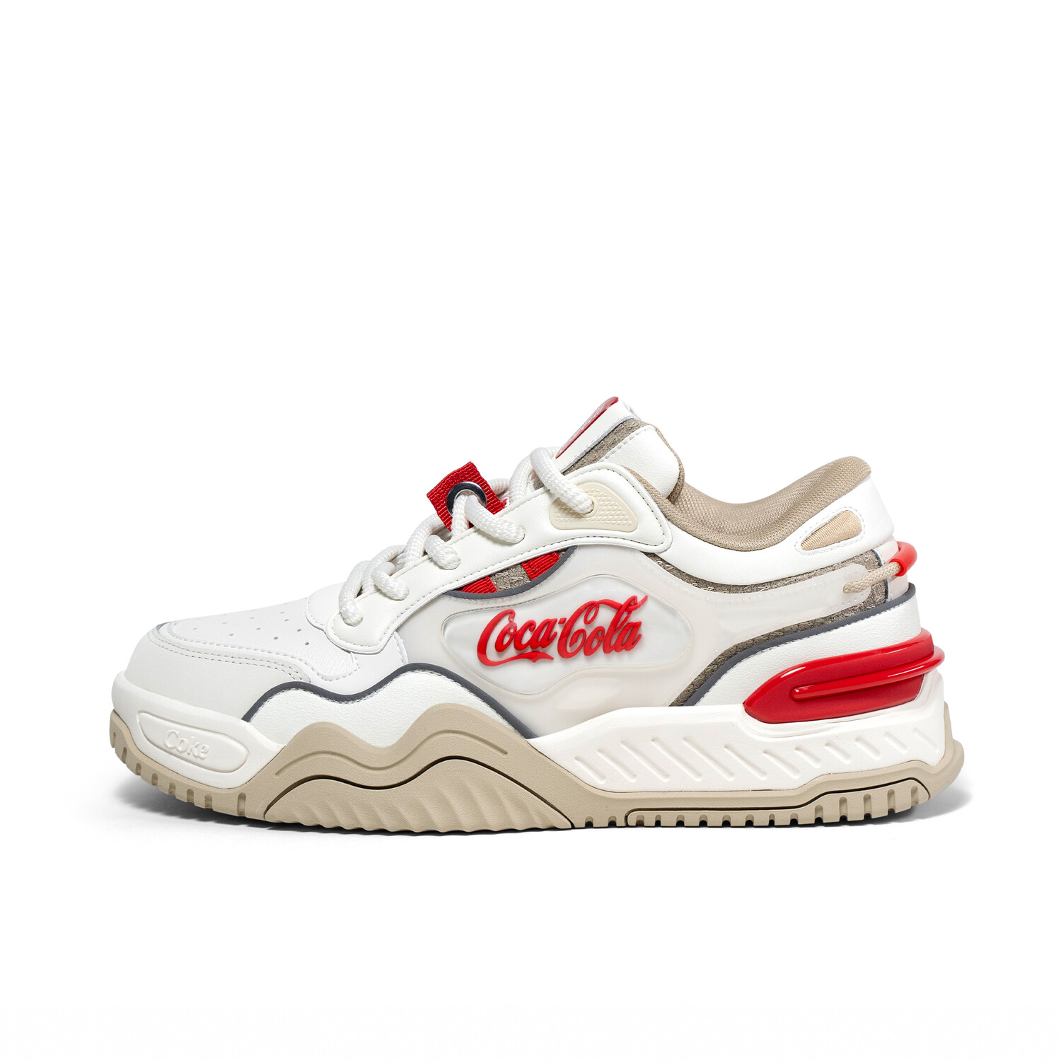 Кроссовки Coca-Cola Skateboarding Shoes Unisex Low-top, красный, Белый, Кроссовки Coca-Cola Skateboarding Shoes Unisex Low-top, красный
Кроссовки Coca-Cola Skateboarding Shoes Unisex Low-top, красный, Белый, Кроссовки Coca-Cola Skateboarding Shoes Unisex Low-top, красный