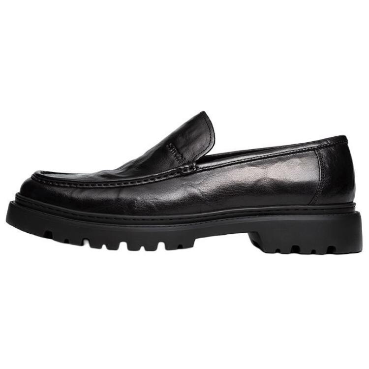 Лоферы мужские черный Satchi
Лоферы мужские черный Satchi