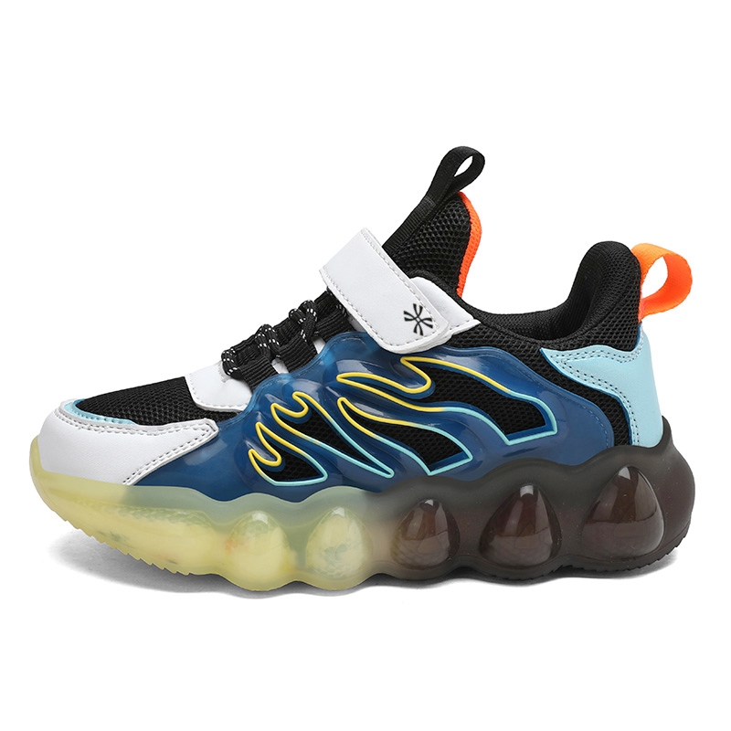 Детская обувь для повседневной жизни YUZHAOLIN, черный/желтый
Детская обувь для повседневной жизни YUZHAOLIN, черный/желтый