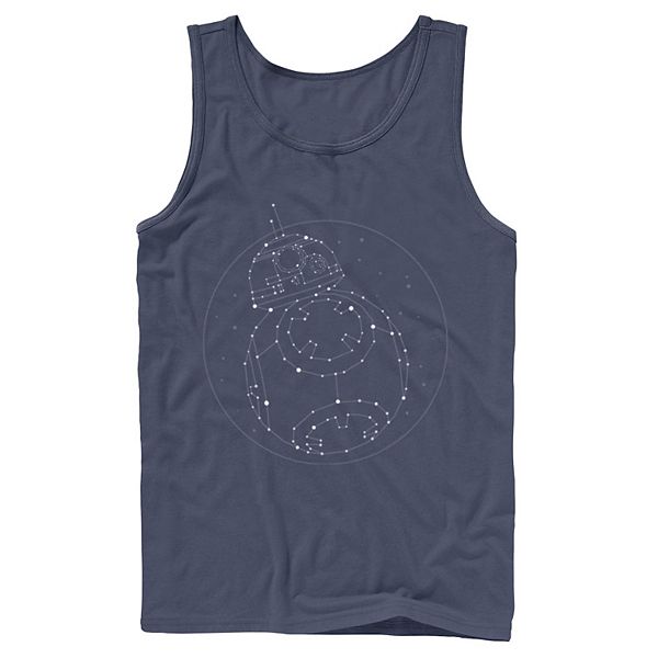 Мужская футболка The Rise of Skywalker BB-8 Starry Constellation Star Wars
Мужская футболка The Rise of Skywalker BB-8 Starry Constellation Star Wars