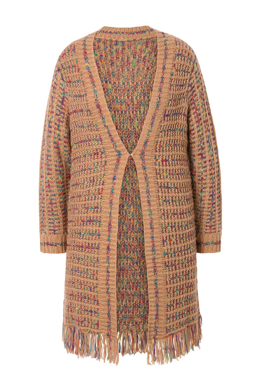 Вязаный кардиган MIAMODA, Light brown
Вязаный кардиган MIAMODA, Light brown