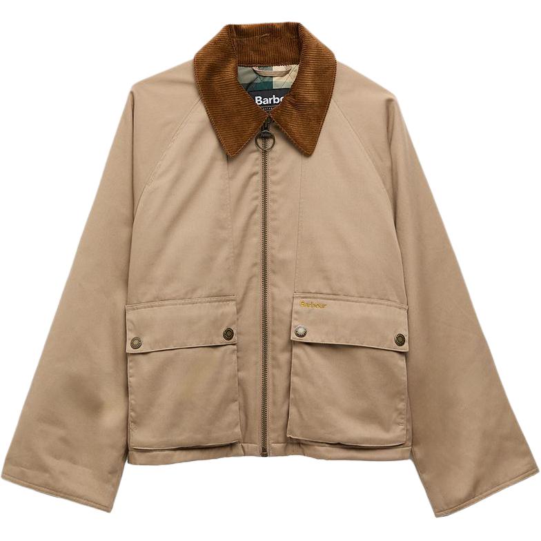 Пуховик FW25 женский BARBOUR, хаки
Пуховик FW25 женский BARBOUR, хаки