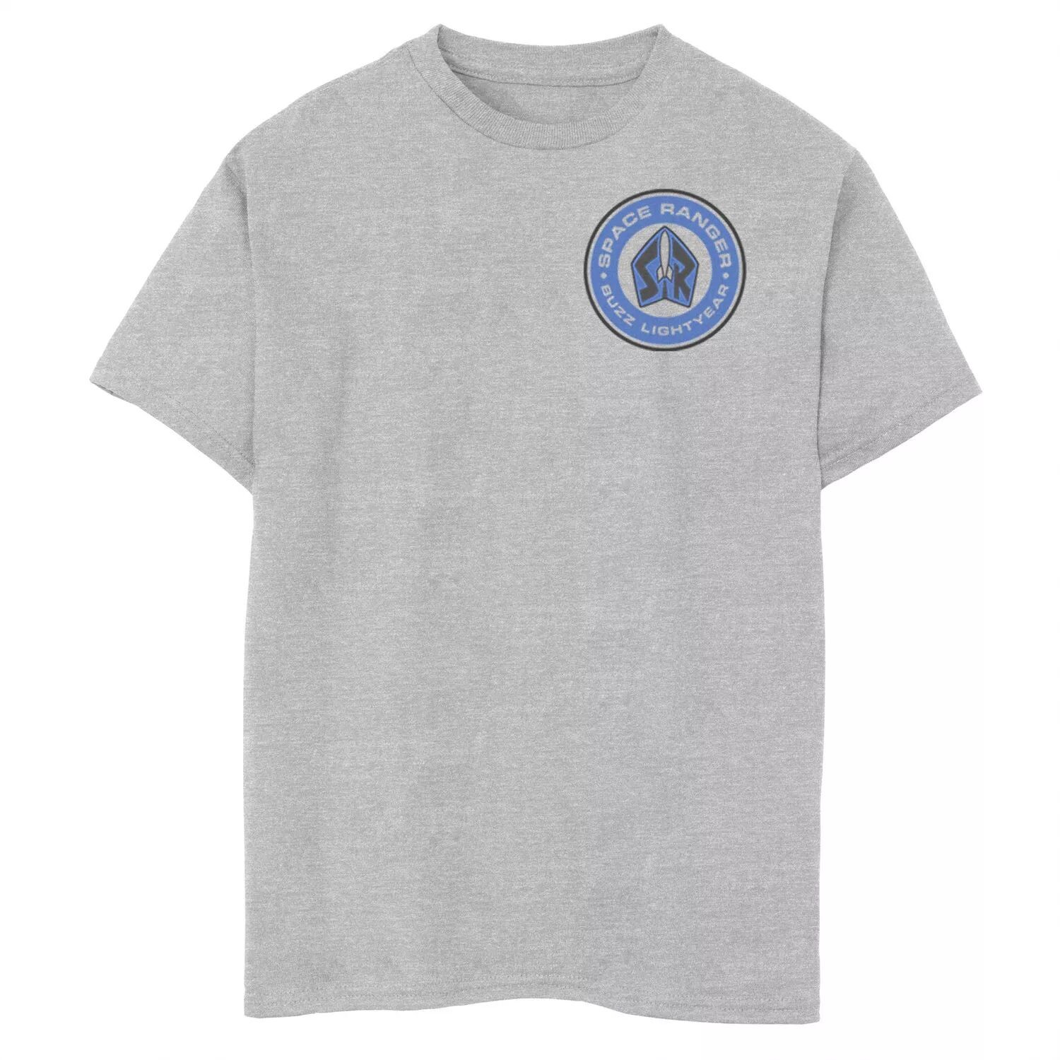 Футболка с рисунком Базза Лайтера «История игрушек» для мальчиков 8–20 лет Disney/Pixar, значок космического рейнджера Disney / Pixar
Футболка с рисунком Базза Лайтера «История игрушек» для мальчиков 8–20 лет Disney/Pixar, значок космического рейнджера Disney / Pixar