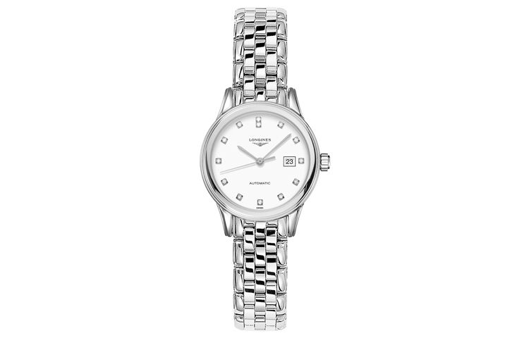 LONGINES Часы Flagship L4.374.4.27.6, White Dial
LONGINES Часы Flagship L4.374.4.27.6, White Dial