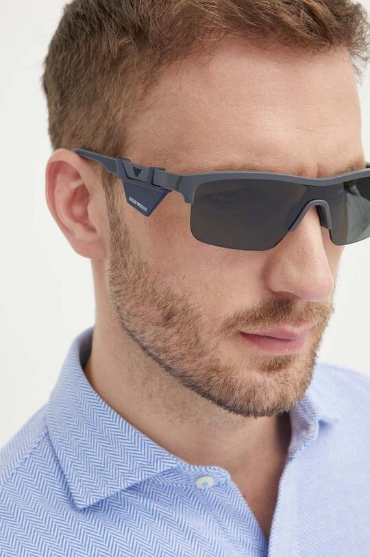 Солнечные очки Emporio Armani, серый
Солнечные очки Emporio Armani, серый