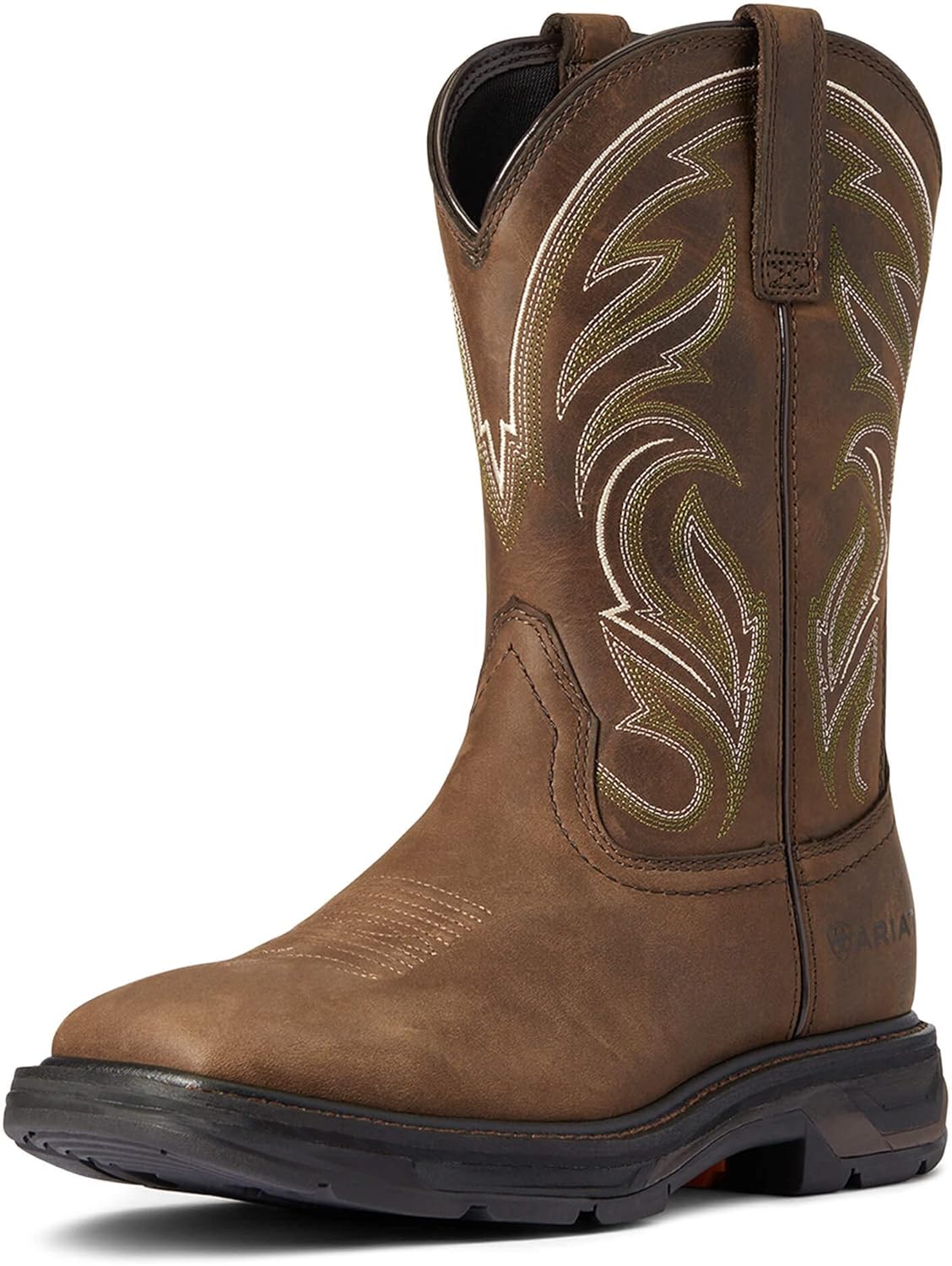 Мужские рабочие ботинки ARIAT Workhog Xt Cottonwood, коричневый
Мужские рабочие ботинки ARIAT Workhog Xt Cottonwood, коричневый